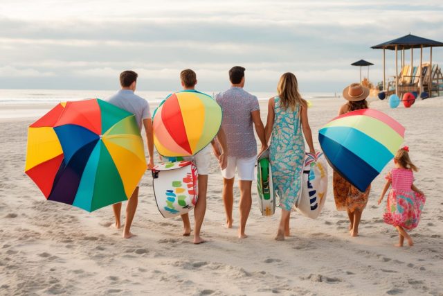 11 Best Family Beach Vacations In The U.S. - Best Travel Facts