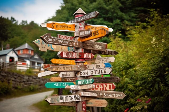 25 Best Small Towns To Visit In The USA - Best Travel Facts 25 Best Small Towns To Visit In The USA - Best Travel Facts
