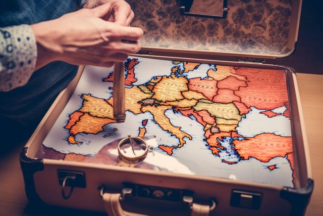 Do I need a visa to travel around Europe - Best Travel Facts