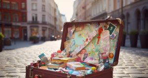 How To Plan An Epic 2-Week Europe Travel (+ Europe Itinerary Ideas!) How To Plan An Epic 2-Week Europe Travel (+ Europe Itinerary Ideas!) - Best Travel Facts