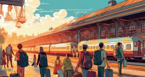 17 Different Ways To Travel In Europe | Exploring European Countries Tips How do people travel in Europe. Here are 17 different ways. Explore European Countries with your Europe trip diary - Best Travel Facts