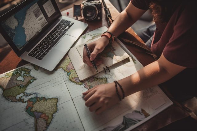 How to plan a trip - Best Travel Facts