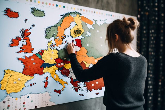 Is 20 days enough for Europe Is 20 days enough for Europe - Best Travel Facts