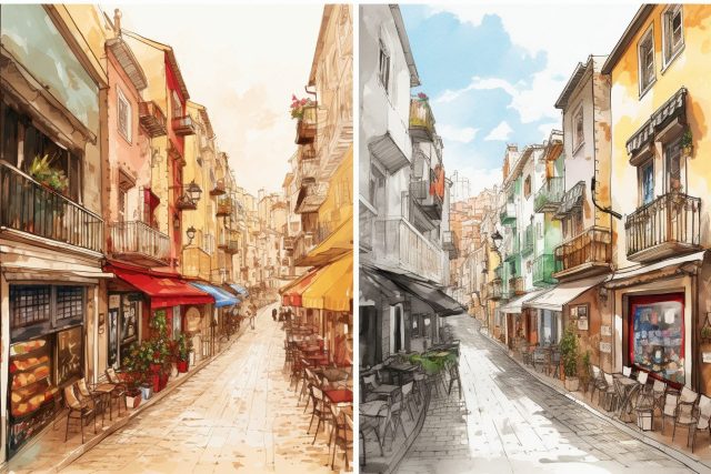 Spain or Greece - Which Country is Cheaper to Visit Spain or Greece - Which Country is Cheaper to Visit - Best Travel Facts