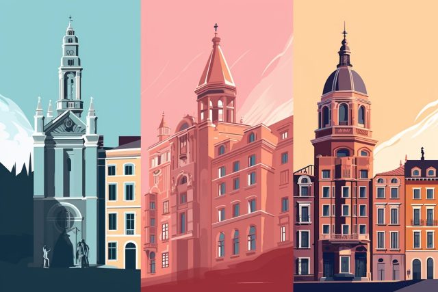 What are 3 major cities in Europe What are 3 major cities in Europe - Best Travel Facts