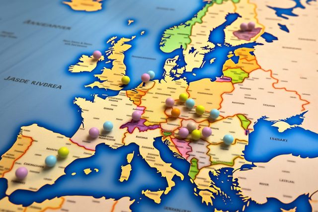 What are the top 5 most visited country in Europe - Best Travel Facts