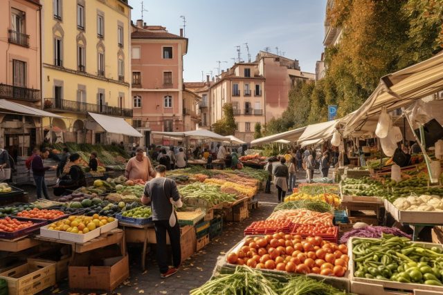What country in Europe has the cheapest food What country in Europe has the cheapest food - Best Travel Facts