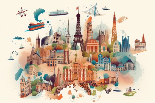 What is Europe famous for What is Europe famous for - Best Travel Facts