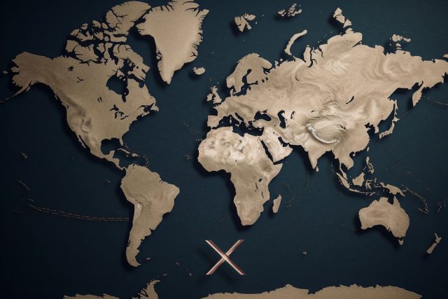 What-is-the-least-visited-country What is the least visited country - Best Travel Facts