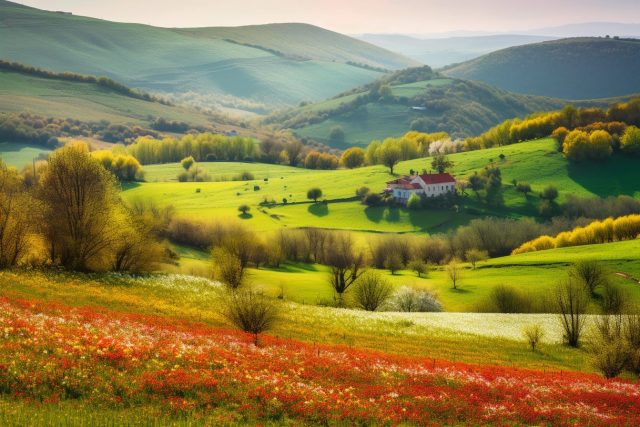 What is the prettiest season in Europe - Best Travel Facts