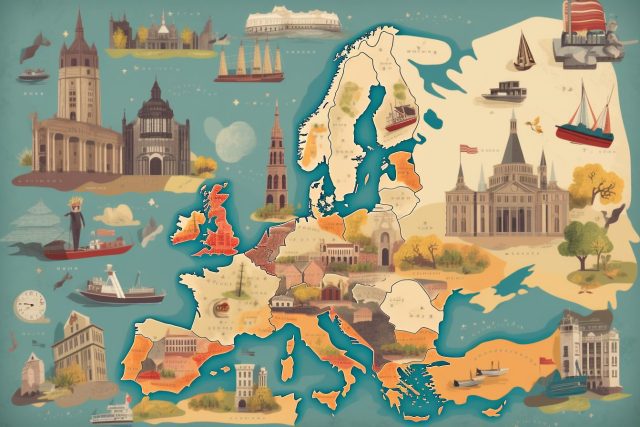 Which Country In Europe Attracts The Most Tourists - Best Travel Facts
