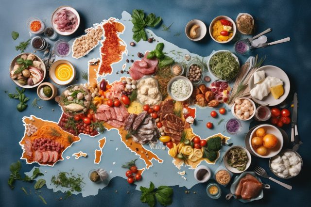 Which country food is best in Europe - Best Travel Facts