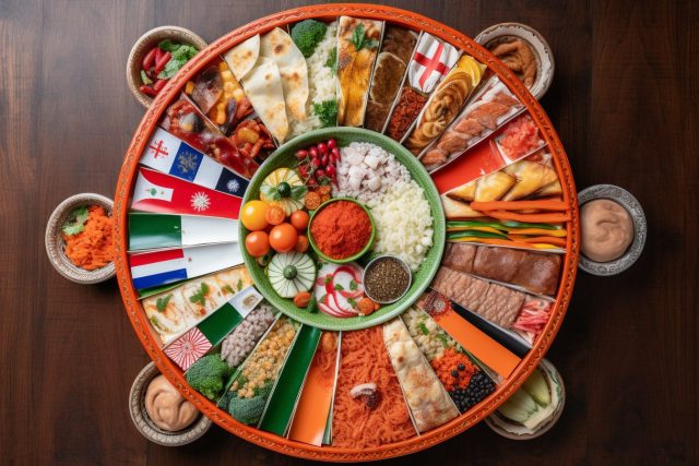 Which country has tastiest food - Best Travel Facts