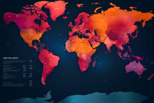 Which country is most visited in the world - Best Travel facts