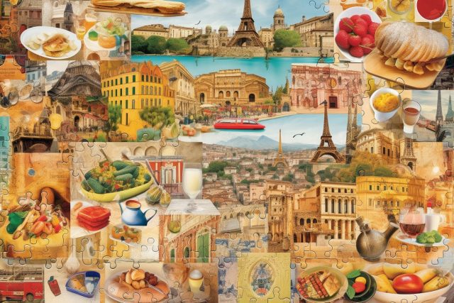 Why does Europe attract tourists - Best Travel Facts