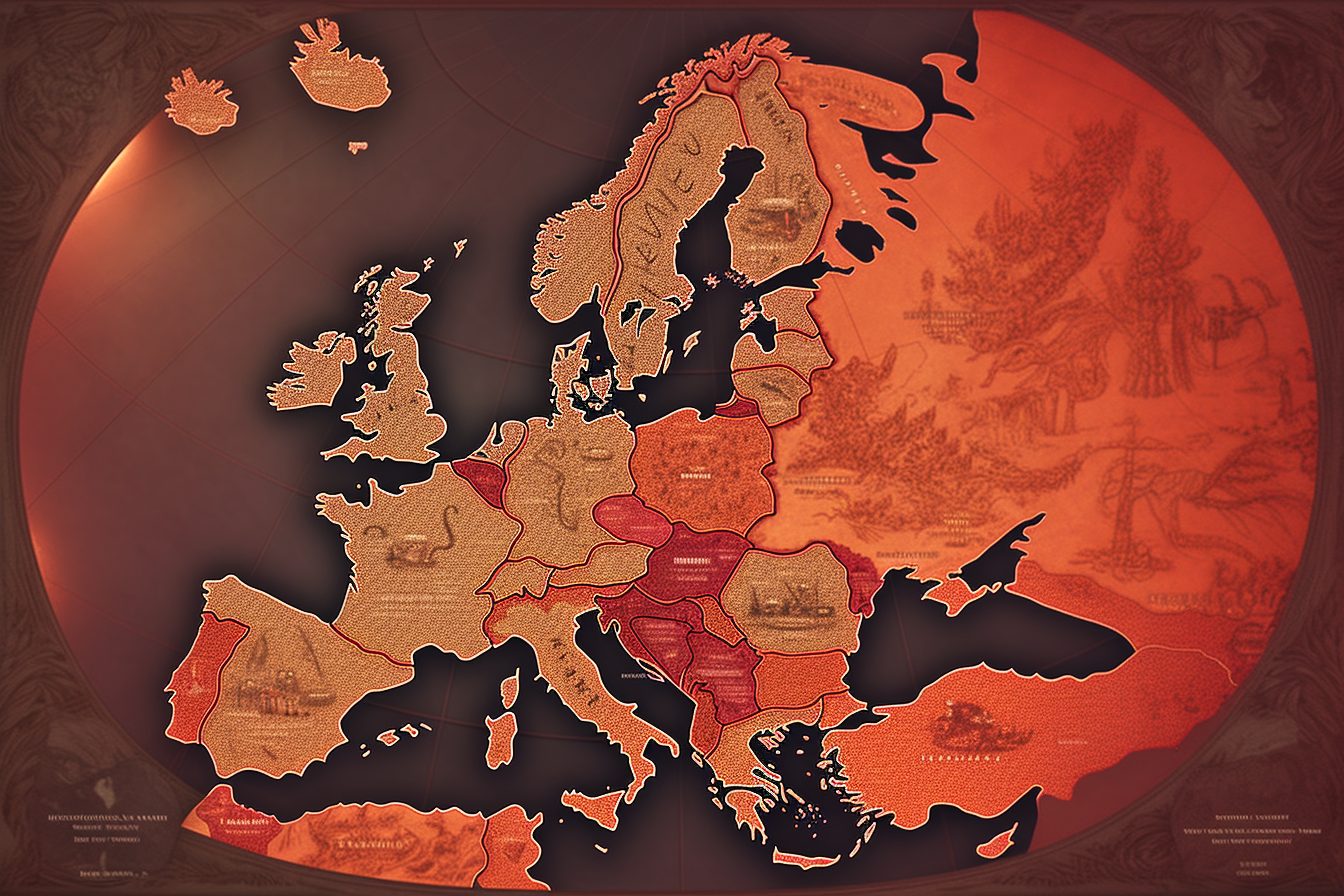 Are there 44 countries in europe best travel facts
