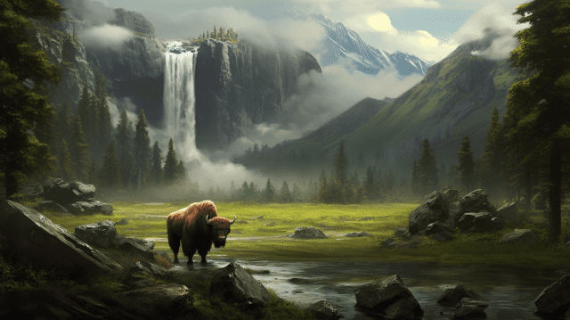 Discovering The Natural Wonders Of Yellowstone National Park, Beyond The Bright Lights - Best Travel Facts