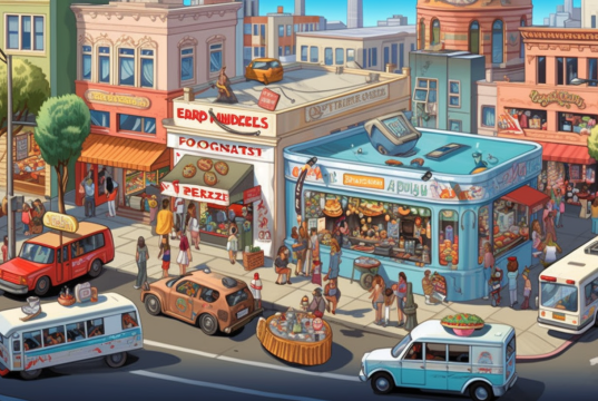 The Ultimate Foodie’s Guide To San Francisco: Must-Try Restaurants And Local Delicacies The Ultimate Foodie's Guide To San Francisco Must-Try Restaurants And Local Delicacies - Best Travel Facts