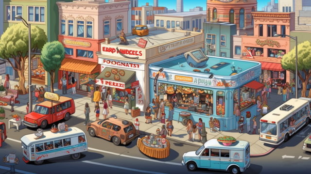 The Ultimate Foodie's Guide To San Francisco Must-Try Restaurants And Local Delicacies The Ultimate Foodie's Guide To San Francisco Must-Try Restaurants And Local Delicacies - Best Travel Facts