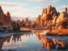 Exploring Joshua Tree National Park In Southern California | Desert Oasis Desert Oasis: Exploring Joshua Tree National Park In Southern California - Best Travel Facts