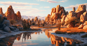 Exploring Joshua Tree National Park In Southern California | Desert Oasis Desert Oasis: Exploring Joshua Tree National Park In Southern California - Best Travel Facts