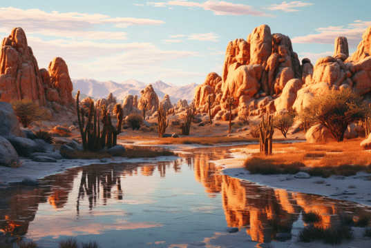 Exploring Joshua Tree National Park In Southern California | Desert Oasis Desert Oasis: Exploring Joshua Tree National Park In Southern California - Best Travel Facts