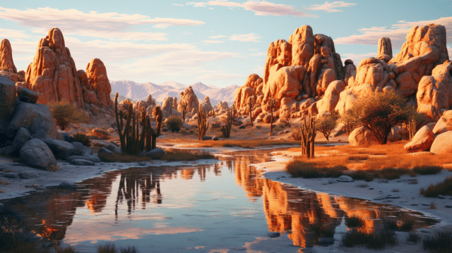 Desert Oasis: Exploring Joshua Tree National Park In Southern California - Best Travel Facts