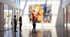 Art And Culture Mecca: Exploring The Vibrant Galleries And Museums Of New York City Art And Culture Mecca Exploring The Vibrant Galleries And Museums Of New York City - Best Travel Facts