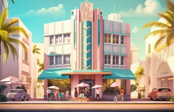 Exploring The Architecture Of Miami’s South Beach | Art Deco Delights Art Deco Delights Exploring The Architecture Of Miami's South Beach - Best Travel Facts