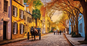 The Historic Districts Of Charleston, South Carolina | Exploring Captivating History And Architecture Captivating History And Architecture Exploring The Historic Districts Of Charleston, South Carolina - Best Travel Facts