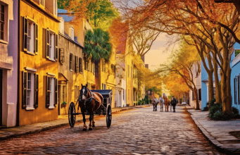 The Historic Districts Of Charleston, South Carolina | Exploring Captivating History And Architecture Captivating History And Architecture Exploring The Historic Districts Of Charleston, South Carolina - Best Travel Facts