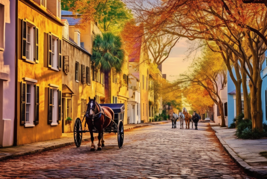 The Historic Districts Of Charleston, South Carolina | Exploring Captivating History And Architecture Captivating History And Architecture Exploring The Historic Districts Of Charleston, South Carolina - Best Travel Facts