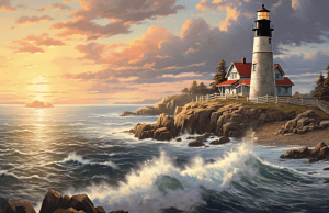 Best Lighthouses Along The New England Coastline Coastal Charm Discovering The Best Lighthouses Along The New England Coastline - Best Travel Facts