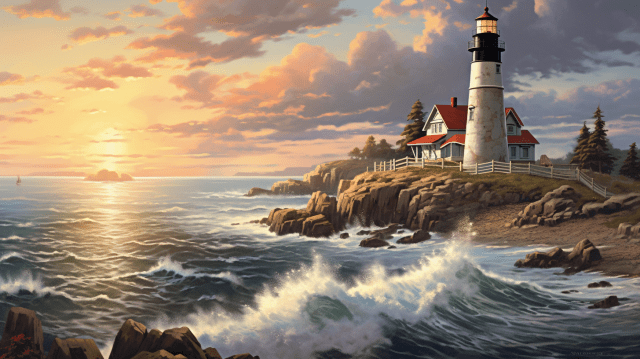 Coastal Charm Discovering The Best Lighthouses Along The New England Coastline Coastal Charm Discovering The Best Lighthouses Along The New England Coastline - Best Travel Facts