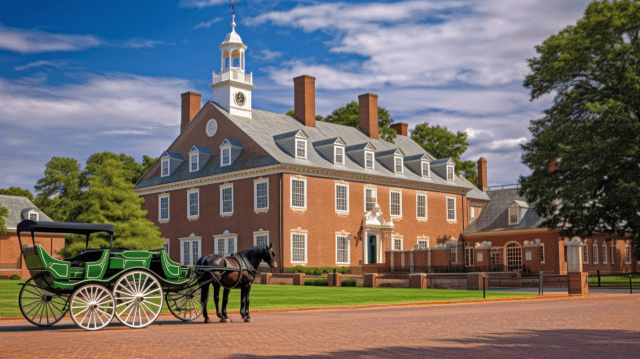 Colonial Charm Discovering The Historic Sites Of Williamsburg, Virginia - Best Travel Facts