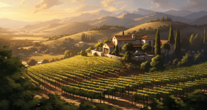 Exploring The Vineyards Of Napa Valley, California | A Taste Of Wine Country A Taste Of Wine Country Exploring The Vineyards Of Napa Valley, California - Discover the beauty and flavor of Napa Valley's vineyards - Best Travel Facts