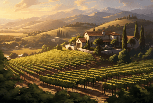 Exploring The Vineyards Of Napa Valley, California | A Taste Of Wine Country A Taste Of Wine Country Exploring The Vineyards Of Napa Valley, California - Discover the beauty and flavor of Napa Valley's vineyards - Best Travel Facts