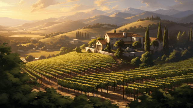 A Taste Of Wine Country Exploring The Vineyards Of Napa Valley, California - Discover the beauty and flavor of Napa Valley's vineyards - Best Travel Facts